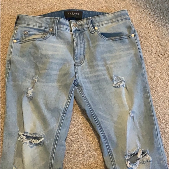 PACSUN skinniest jeans - Picture 1 of 4